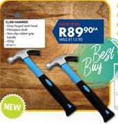 Chamber Value Claw Hammer-Each