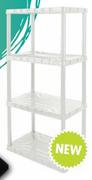 Shelving Black