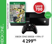 Xbox One 500GB+ Fifa 17