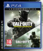 Call Of Duty Infinite Warfare Standard Edition For PS4
