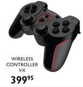 Gioteck Wireless Controller VX
