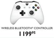 Xbox One Wireless Bluetooth Controller