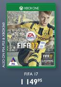 Fifa 17 For Xbox One