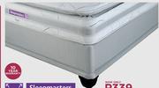 Sleepmasters Zodiac MK2 152Cm Base Set