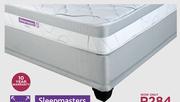 Sleepmasters Torino MK2 152Cm Base Set