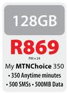 Apple iPhone 6 Plus LTE 128GB-My MTNChoice 350