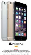 Apple iPhone 6 Plus LTE 64GB-My MTNChoice 200