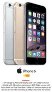 Apple iPhone 6 LTE 16GB-My MTNChoice 100