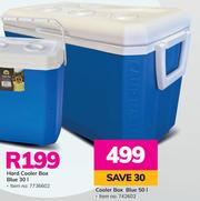 Campmaster 50l sales cooler box