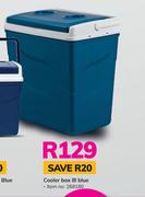 Big Jim Cooler Box Blue
