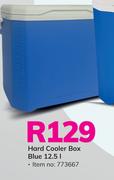 Campmaster Hard Cooler Box Blue 12.5L