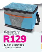 Discovery Adventures 12 Can Cooler Bag