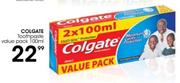 Colgate Toothpaste Value Refill Pack-100ml