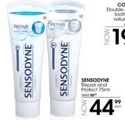 Sensodyne Repair And Protect-750ml Each