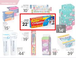 Jet Mart : Health & Beauty Destination (27 Oct - 12 Nov 2017), page 10