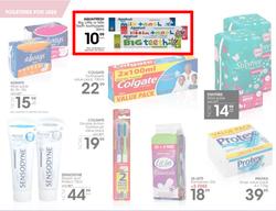 Jet Mart : Health & Beauty Destination (27 Oct - 12 Nov 2017), page 10