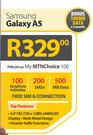 Samsung Galaxy A5-On My MTN Choice 100