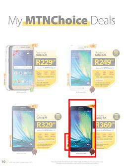 MTN : Y'ello Deals (1 Oct - 31 Oct 2015), page 10