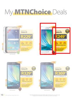 MTN : Y'ello Deals (1 Oct - 31 Oct 2015), page 10