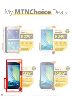 MTN : Y'ello Deals (1 Oct - 31 Oct 2015), page 10