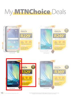MTN : Y'ello Deals (1 Oct - 31 Oct 2015), page 10