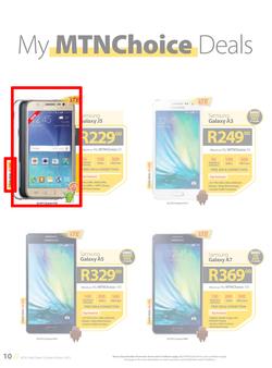 MTN : Y'ello Deals (1 Oct - 31 Oct 2015), page 10