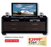 Meridian Plasma Stand