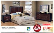 Meridian 2-Piece Bedroom Suite