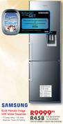 Samsung RL48 Metallic Fridge With Water Dispenser