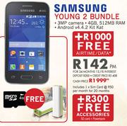Samsung Young 2 Bundle