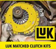 Luk Matched Clutch Kits Toyota Avanza 1.5 R500MK