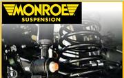 Monroe Shock Absorbers VW Polo VIVO With ABS Bracket Front Shock Absorber GT8123-Each