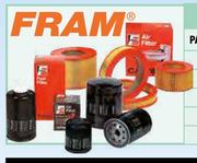 Fram Filter Kits Hyundai Van 2.6iD FSA15
