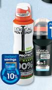 L'Oreal Men Expert Roll-On-50ml