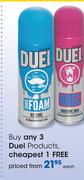 Duel Products-Each