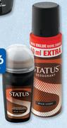 Status Roll-On-50ml