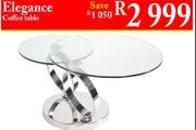 Elegance Coffee Table