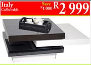 Italy Coffee Table