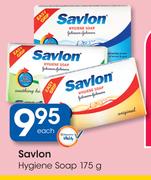 Savlon Hygiene Soap-175g Each