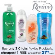 Clicks Revive Products-Each
