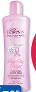 Oh So Heavenly Positively Pink Body Wash-375ml