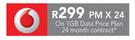 Samsung Galaxy Tab A LTE P555-On 1GB Data Price Plan