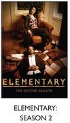 Elementary Season 2 Series-2s
