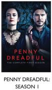 Penny Dreadful Season 1 Series-Each