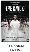 The Knick Season 1 Series-2s