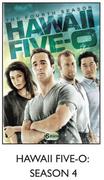 Hawaii Five-O Season 4 Series-Each