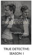 True Detective Season 1 Series-2s