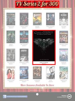 Musica : The Famous Sale (26 Dec - 3 Feb 2016), page 10