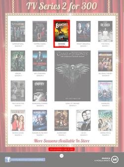 Musica : The Famous Sale (26 Dec - 3 Feb 2016), page 10