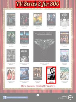 Musica : The Famous Sale (26 Dec - 3 Feb 2016), page 10